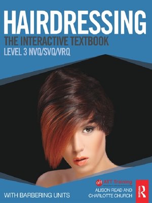 cover image of Hairdressing